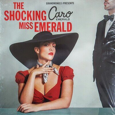 Caro Emerald - The Shocking Miss Emerald 2xLP 2015 Grandmono NM/NM