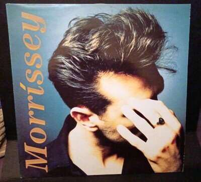 Morrissey ‎– Everyday Is Like Sunday