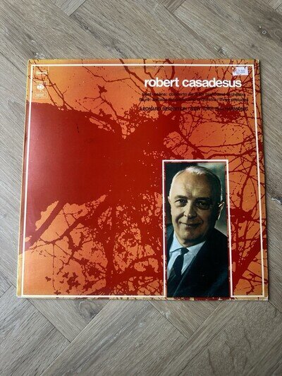 Camille Saint-Saëns, Gabriel Fauré, Robert Casadesus, Leonard Bernstein, The ...