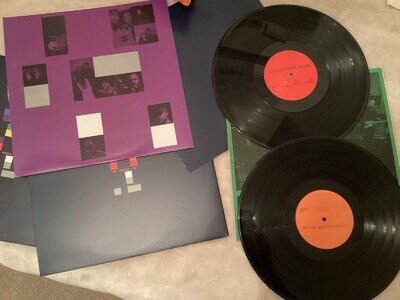 Coldplay X&Y 2xLP, Album, 2016 Version