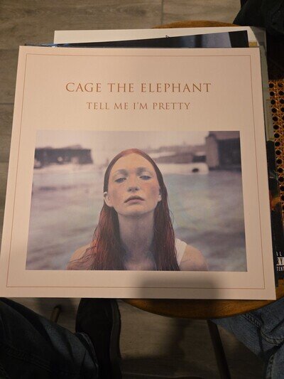 Tell Me I'm Pretty by Cage the Elephant (Record, 2015)