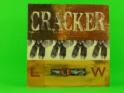 CRACKER LOW (137) 7" VIRGIN