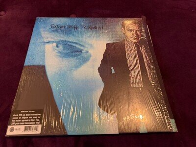 PROG / KING CRIMSON / ROBERT FRIPP: 'EXPOSURE' 2LP 200GRM Vinyl