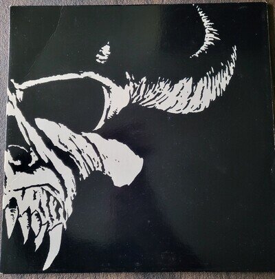 DANZIG SELF TITLED VINYL LP 1988 Def 24208 1st PRESSING