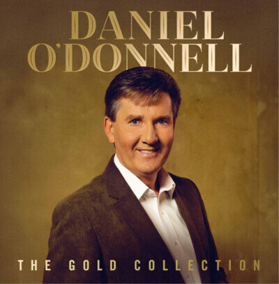 Daniel O'Donnell The Gold Collection (Vinyl) 12" Album