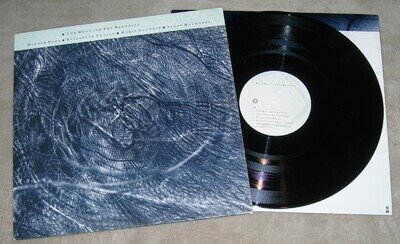 HAROLD BUDD / COCTEAU TWINS – THE MOON AND THE MELODIES LP - 4AD