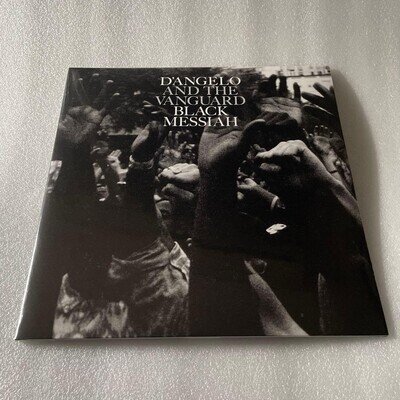D'Angelo / Black Messiah Eu Original