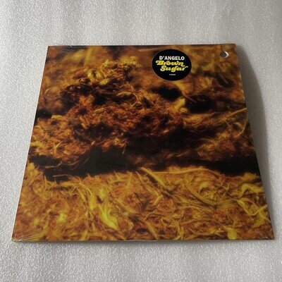 D'Angelo / Brown Sugar Us Original 12 34 Single