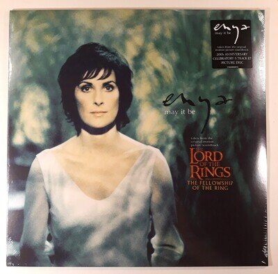 Enya - May It Be: 20th Anniversary 12" Picture Disc (Vinyl) New & Sealed