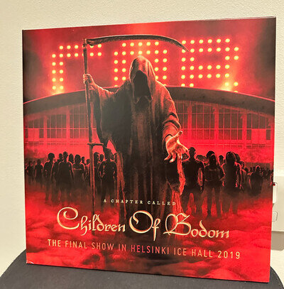 Children Of Bodom - A Chapter Called Children Of Bodom (final Show [VINYL]