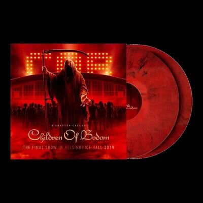 Children of Bodom - A Chapter Called Children of Bodom 2LP Vinyl 12" Album