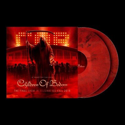 Children of Bodom A Chapter Called Children of Bodom (Vinyl)