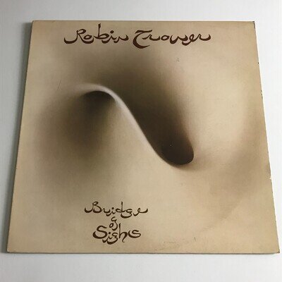 Robin Trower - Bridge Of Sighs LP Vinyl Record - CHR.1057 VG+/EX