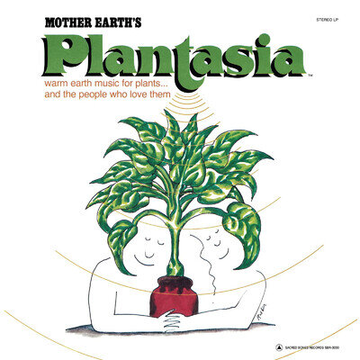 Mort Garson | Mother Earth's Plantasia | Green Vinyl LP
