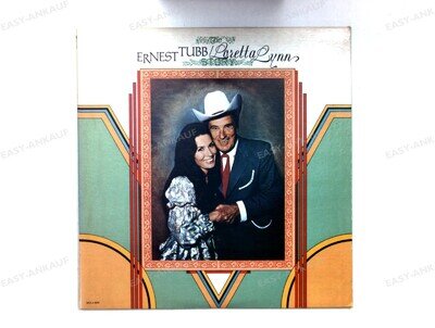 Ernest Tubb / Loretta Lynn-The Ernest Tubb / Loretta Lynn Story US 2LP 1973 '*