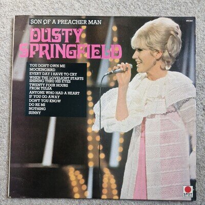 Dusty Springfield - Son Of A Preacher Man, LP, (Vinyl)