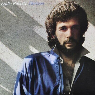 Eddie Rabbitt - Horizon Vinyl LP (LP Record, Album)