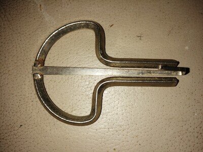 Jews Harp Steel smallish UK made