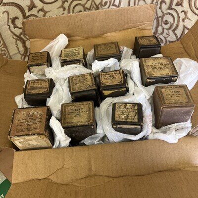 PIANOLA ROLLS - RARELY AVAILABLE 65-NOTE DANCE ROLLS - Yes, 65-Note!