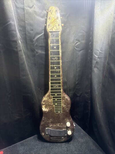 Late 1940’s/early 50’s Magnatone Dickerson Lap Steel