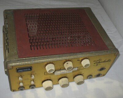 Klemt Echolette S NG51 Tape Echo Tube Tape Echo Untested Repair / Parts