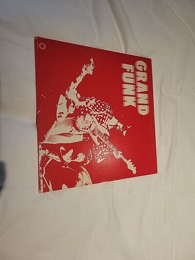 Grand Funk Railroad Grand Funk vinyl LP SKAO 406. - VINTAGE