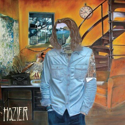 Hozier Hozier (Vinyl) 12" Album
