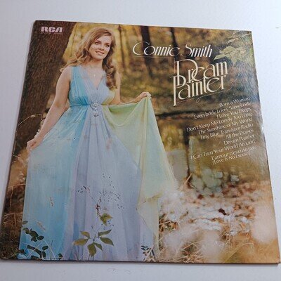 Connie Smith / Dream Painter 1973 VINYL LP / 70's / EX / £5 FLAT POST