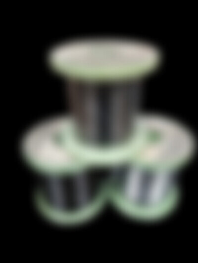 plain enamel - PE - 41awg 0.071mm enamelled copper guitar pickup wire 915g 1967