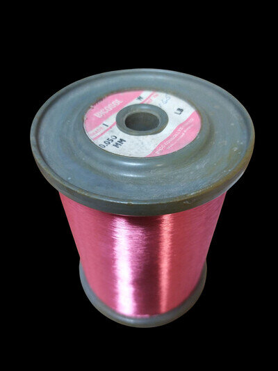 guitar pickup wire 44awg 47 swg 0.056mm grade 1 original vintage product 1.65kg