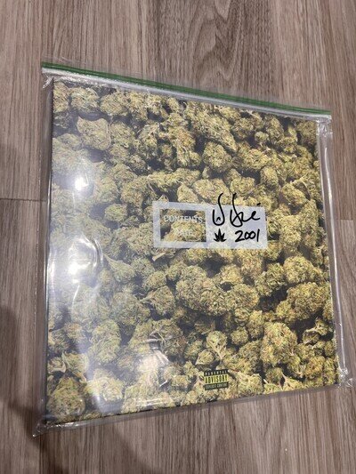 Dr. Dre - 2001 (25th Anniversary IVC) Limited 2LP Clear & Green Vinyl 🚚📦✅