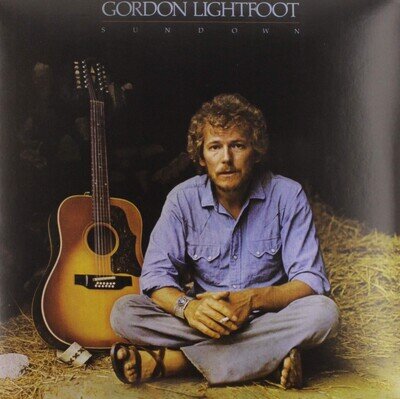 Gordon Lightfoot Sundown (Vinyl)