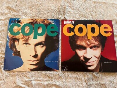 Julian Cope 7inch Singles