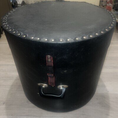 Vintage 60s Premier Bass Drum Project.
