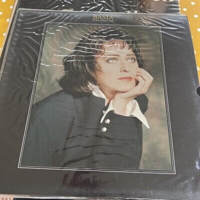 Basia - Time And Tide (VINYL)