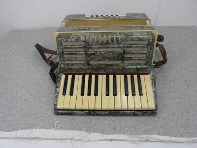 Bell piano accordion | Thames Hospice