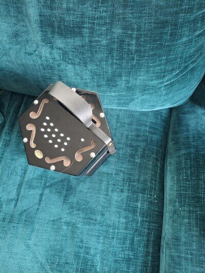 Rachelle Anglo Concertina C/G