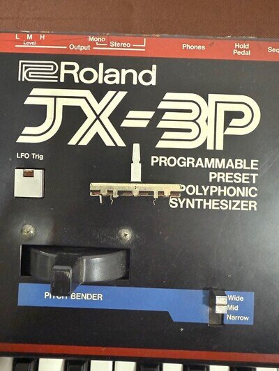 NEW original Roland JX-3P MKS-30 Brilliance potentiometer 100KB 13339444