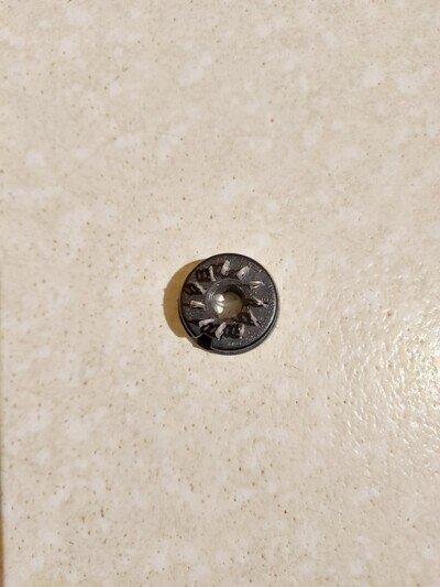 11 pin Leslie socket - new