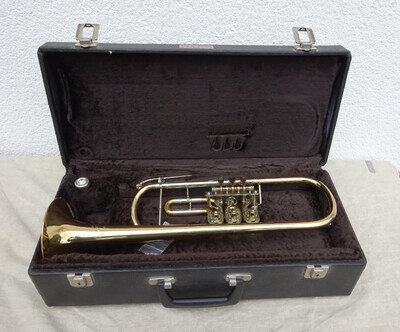 Trumpet Tungsten Markneukirchen