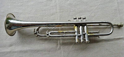 Trumpet Hermann Heinel Migma