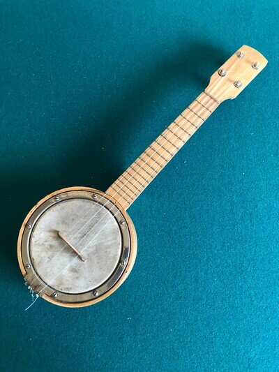George Houghton Vintage Banjolele