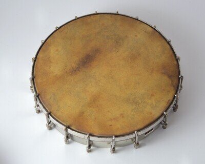 antique S. S. STEWART Universal Favorite banjo pot 1890-1894
