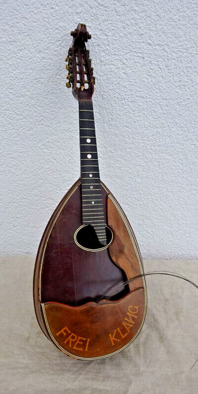 Vintage Mandola Free Sound