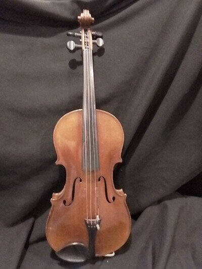 Fine old antique vintage American ? violin 24"