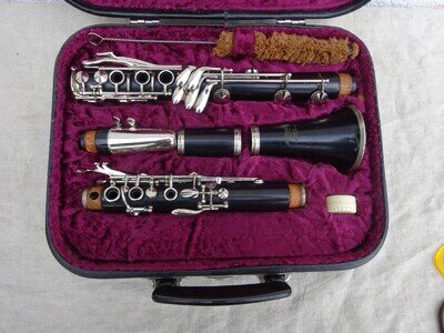 Clarinet Amati Approx 63cm