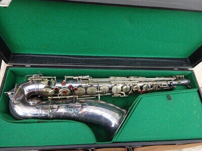 Tenor Saxophone Weltklang