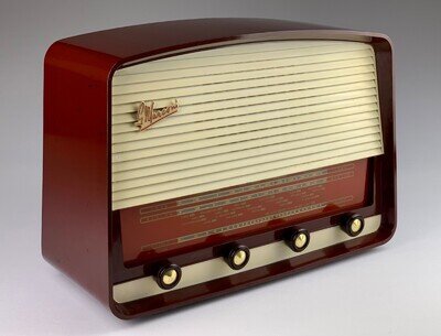 Vintage Radio Marconiphone T69DA 1958