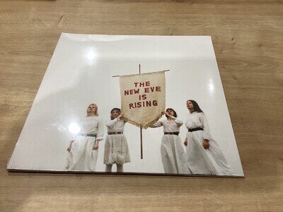 The New Eves “The New Eve is Rising” Baby Pink Vinyl