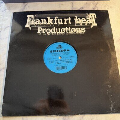 Ephedra - Eve, Vinyl, 12”